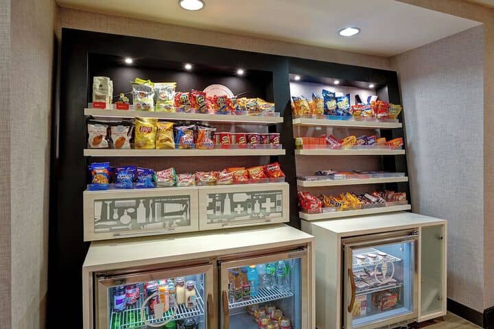 Gift shop